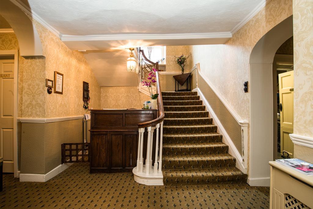 Bishopsgate House Hotel Beaumaris Εξωτερικό φωτογραφία