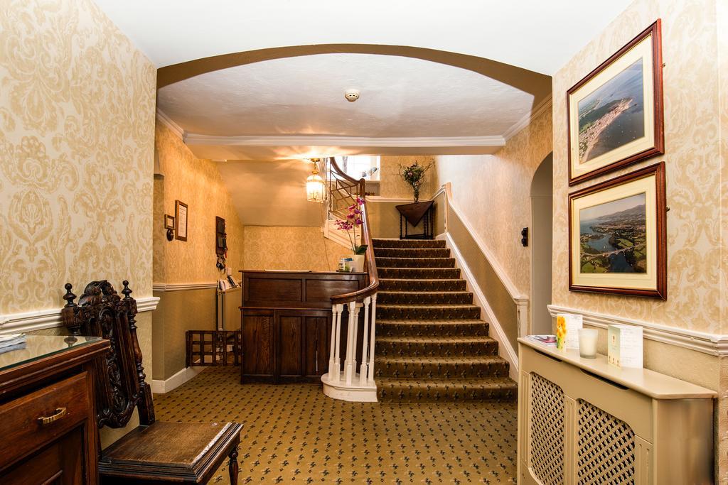 Bishopsgate House Hotel Beaumaris Εξωτερικό φωτογραφία