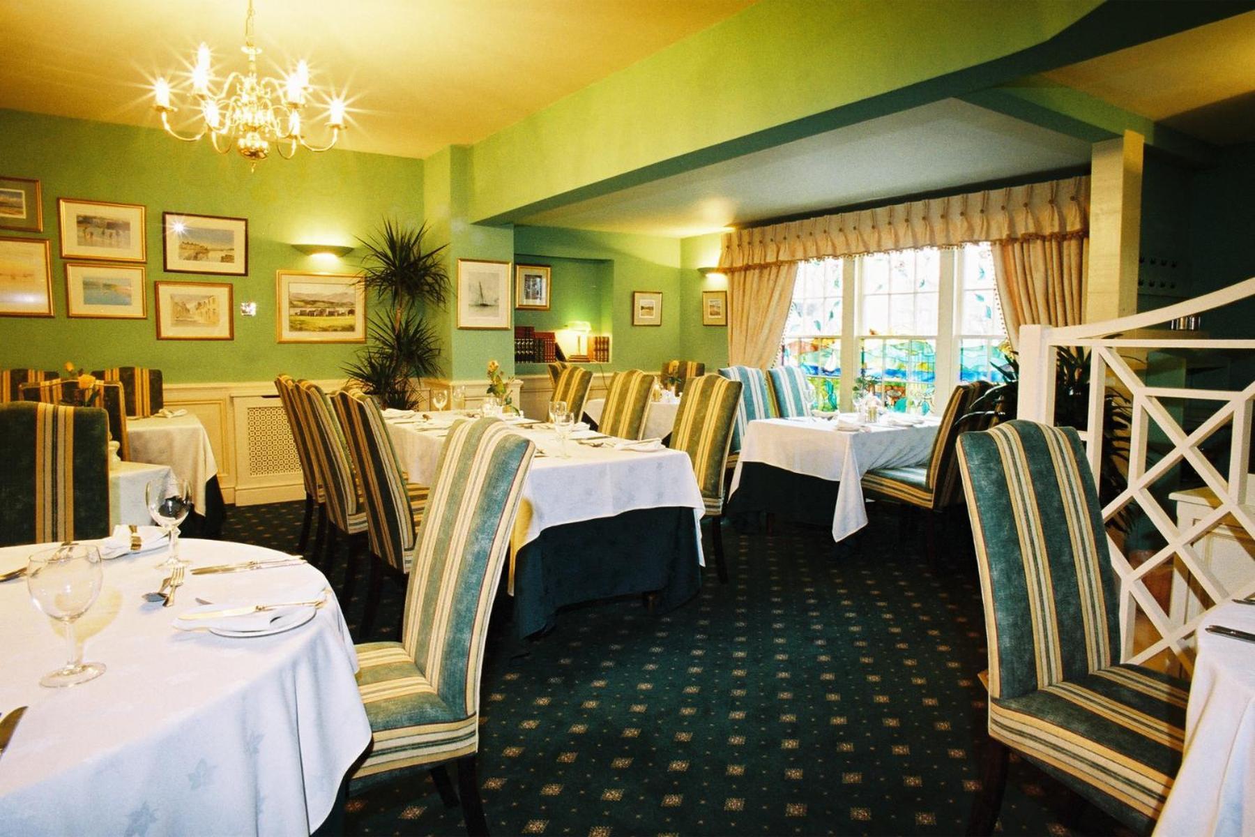 Bishopsgate House Hotel Beaumaris Εξωτερικό φωτογραφία