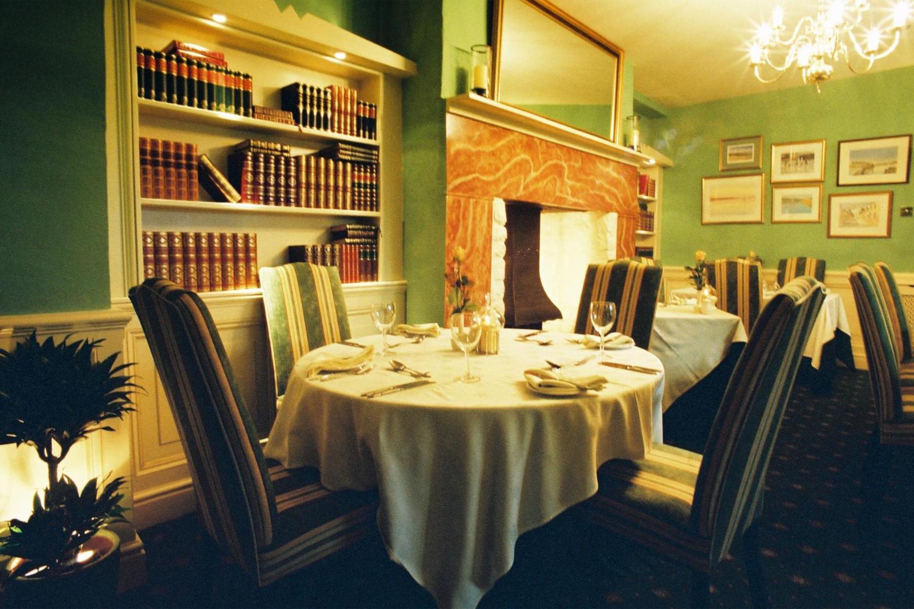 Bishopsgate House Hotel Beaumaris Εξωτερικό φωτογραφία