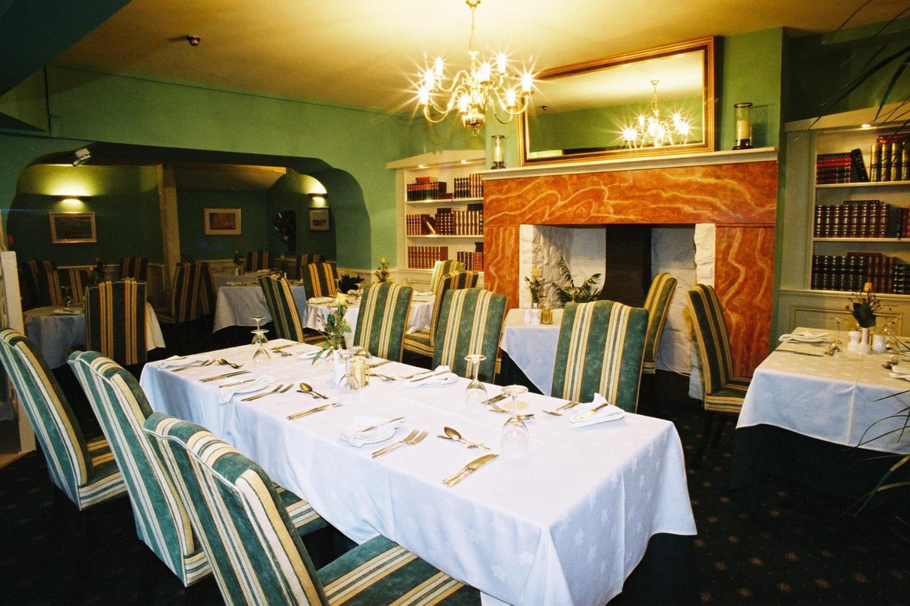 Bishopsgate House Hotel Beaumaris Εξωτερικό φωτογραφία