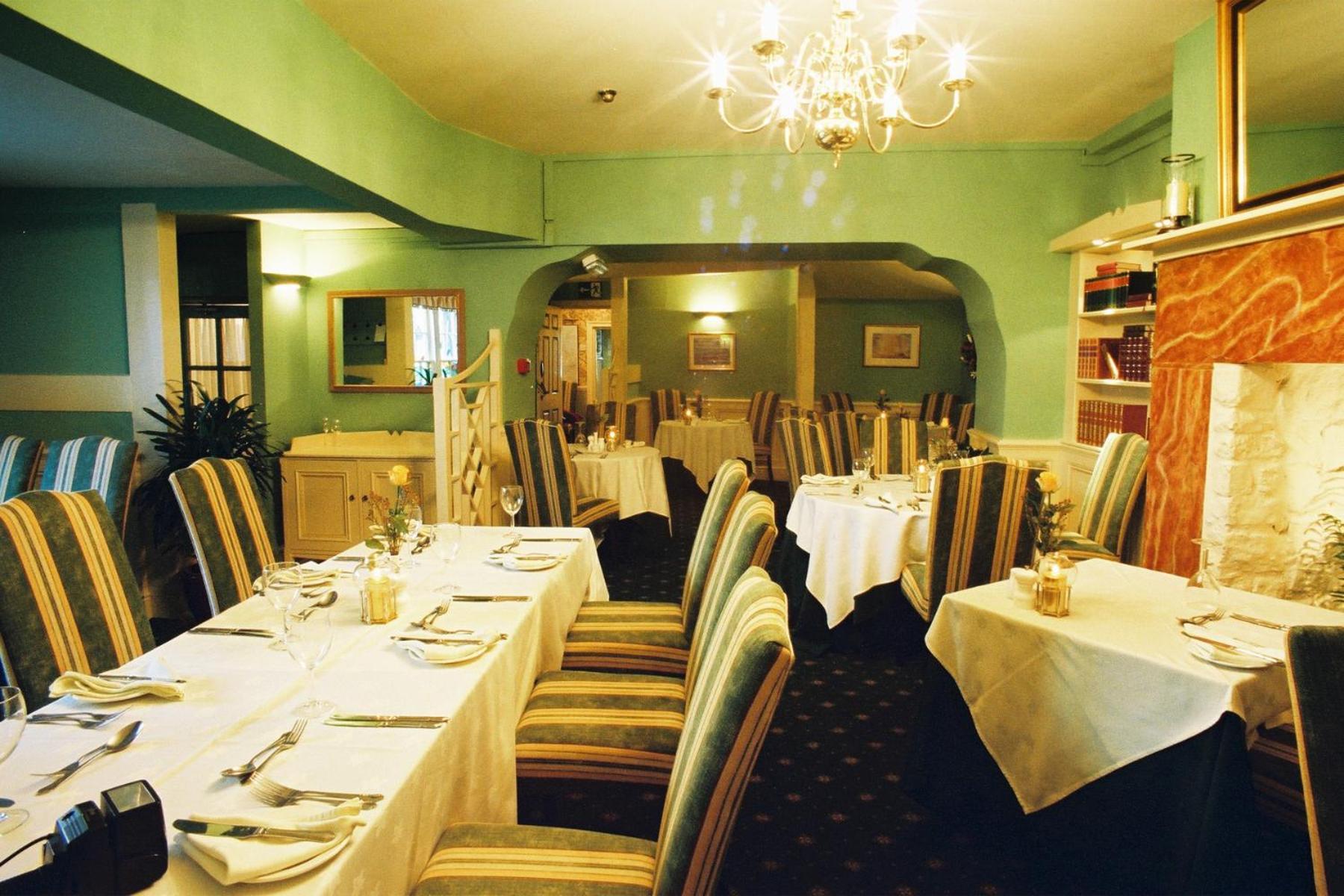 Bishopsgate House Hotel Beaumaris Εξωτερικό φωτογραφία