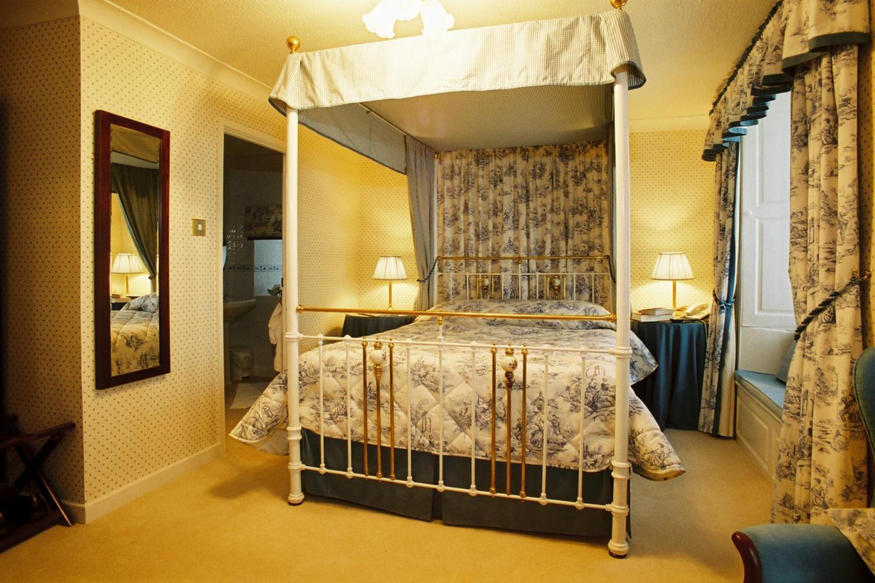 Bishopsgate House Hotel Beaumaris Εξωτερικό φωτογραφία