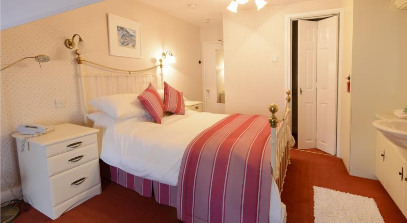 Bishopsgate House Hotel Beaumaris Δωμάτιο φωτογραφία
