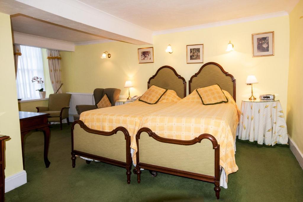 Bishopsgate House Hotel Beaumaris Δωμάτιο φωτογραφία